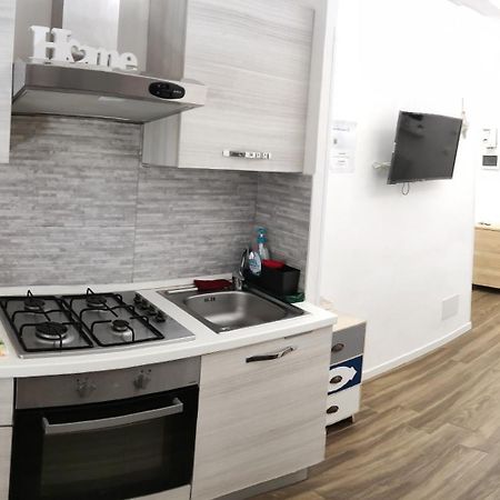 Appartamento Roma Casa Vacanza Sea House Rome 50 Metri Dal Mare Lido di Ostia Eksteriør bilde