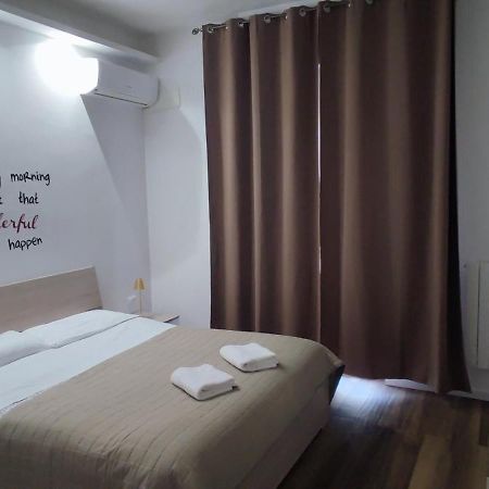 Appartamento Roma Casa Vacanza Sea House Rome 50 Metri Dal Mare Lido di Ostia Eksteriør bilde