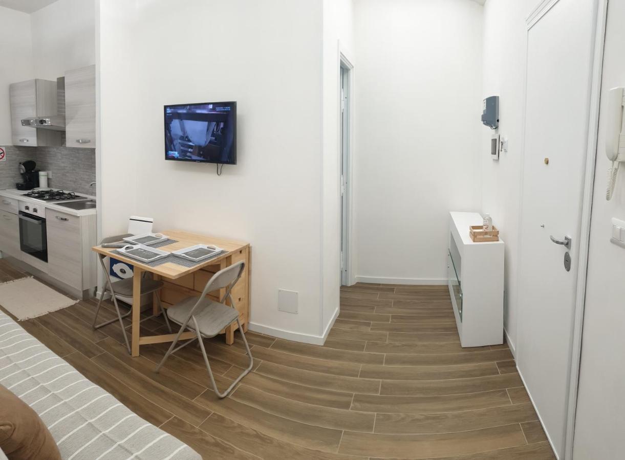 Appartamento Roma Casa Vacanza Sea House Rome 50 Metri Dal Mare Lido di Ostia Eksteriør bilde