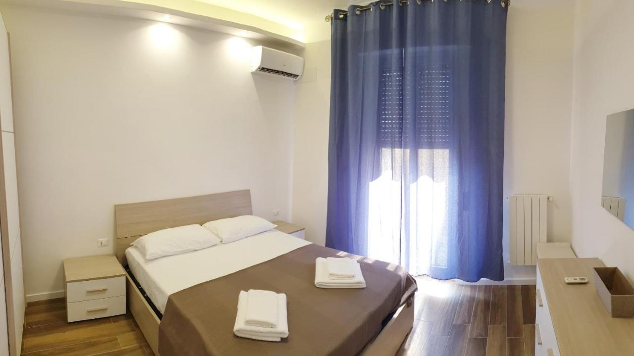 Appartamento Roma Casa Vacanza Sea House Rome 50 Metri Dal Mare Lido di Ostia Eksteriør bilde