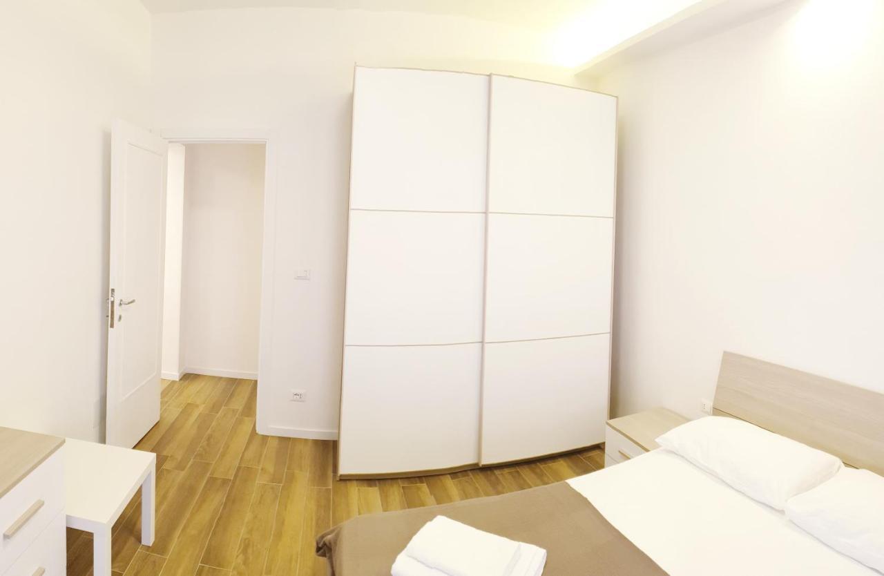 Appartamento Roma Casa Vacanza Sea House Rome 50 Metri Dal Mare Lido di Ostia Eksteriør bilde