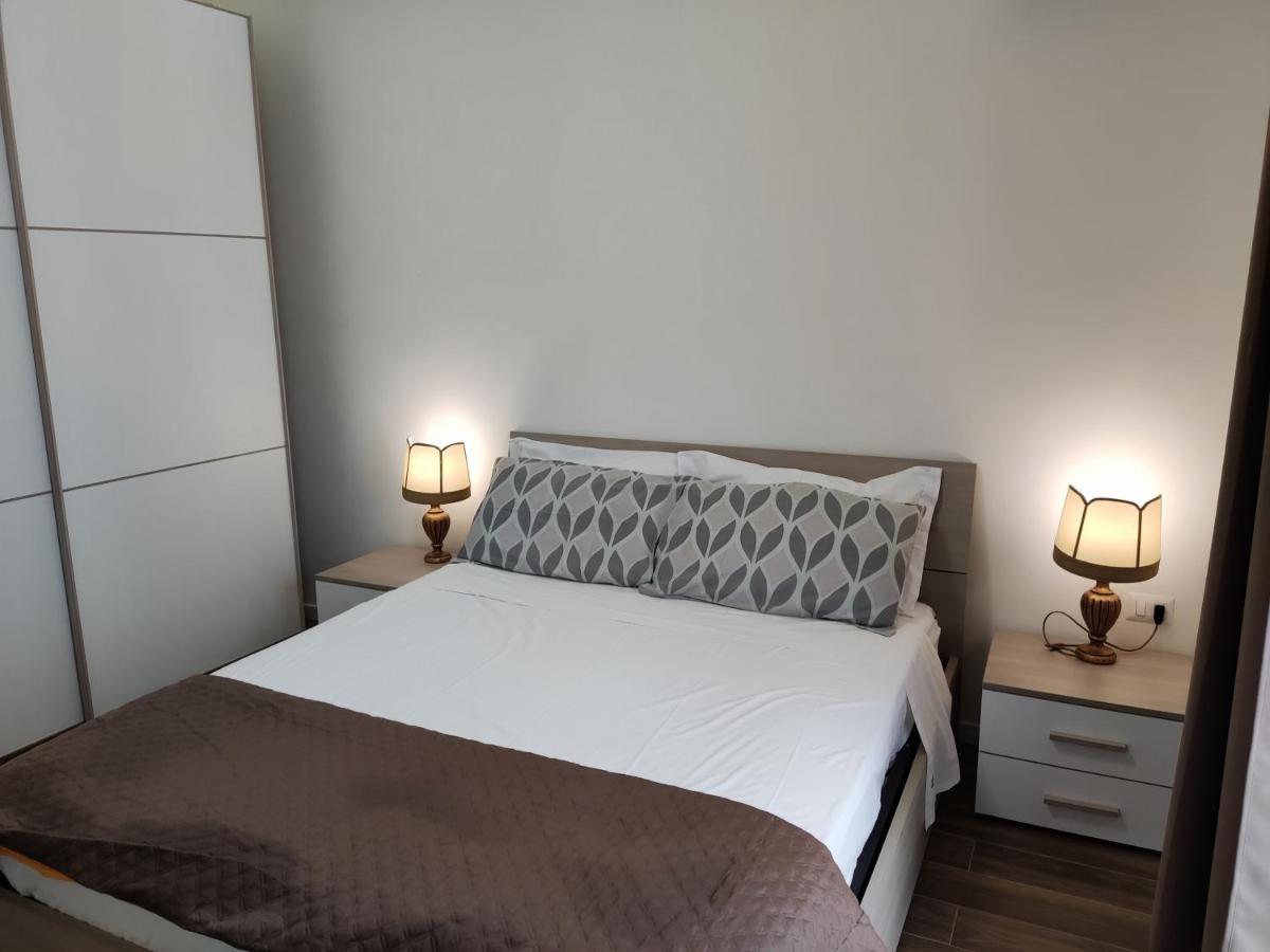 Appartamento Roma Casa Vacanza Sea House Rome 50 Metri Dal Mare Lido di Ostia Eksteriør bilde
