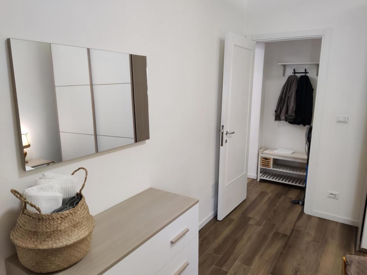 Appartamento Roma Casa Vacanza Sea House Rome 50 Metri Dal Mare Lido di Ostia Eksteriør bilde