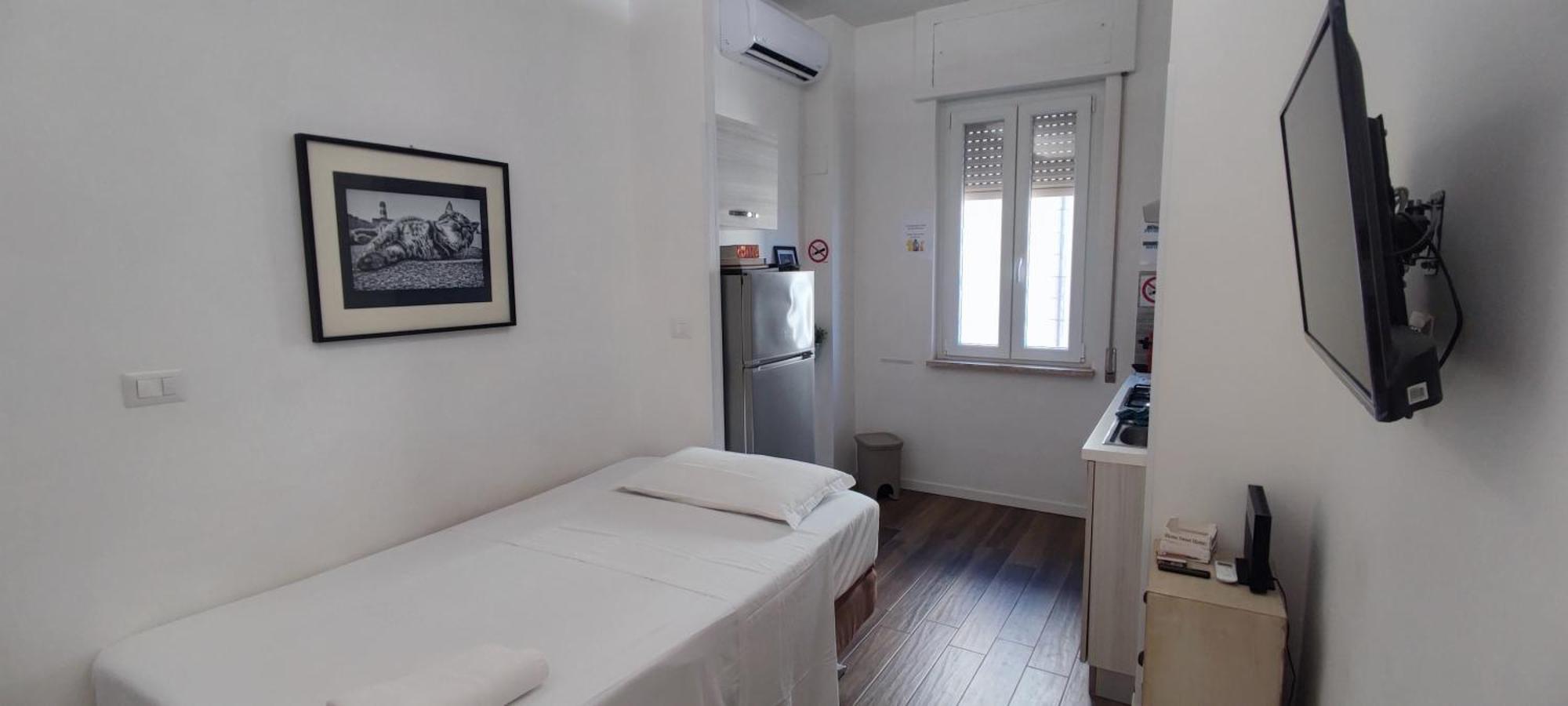 Appartamento Roma Casa Vacanza Sea House Rome 50 Metri Dal Mare Lido di Ostia Eksteriør bilde