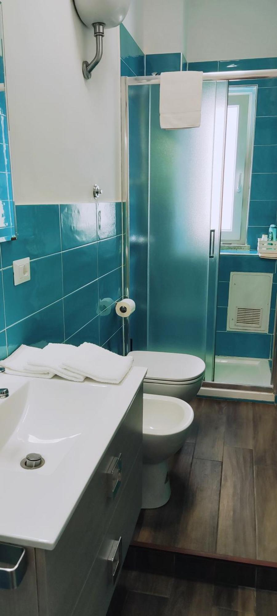 Appartamento Roma Casa Vacanza Sea House Rome 50 Metri Dal Mare Lido di Ostia Eksteriør bilde