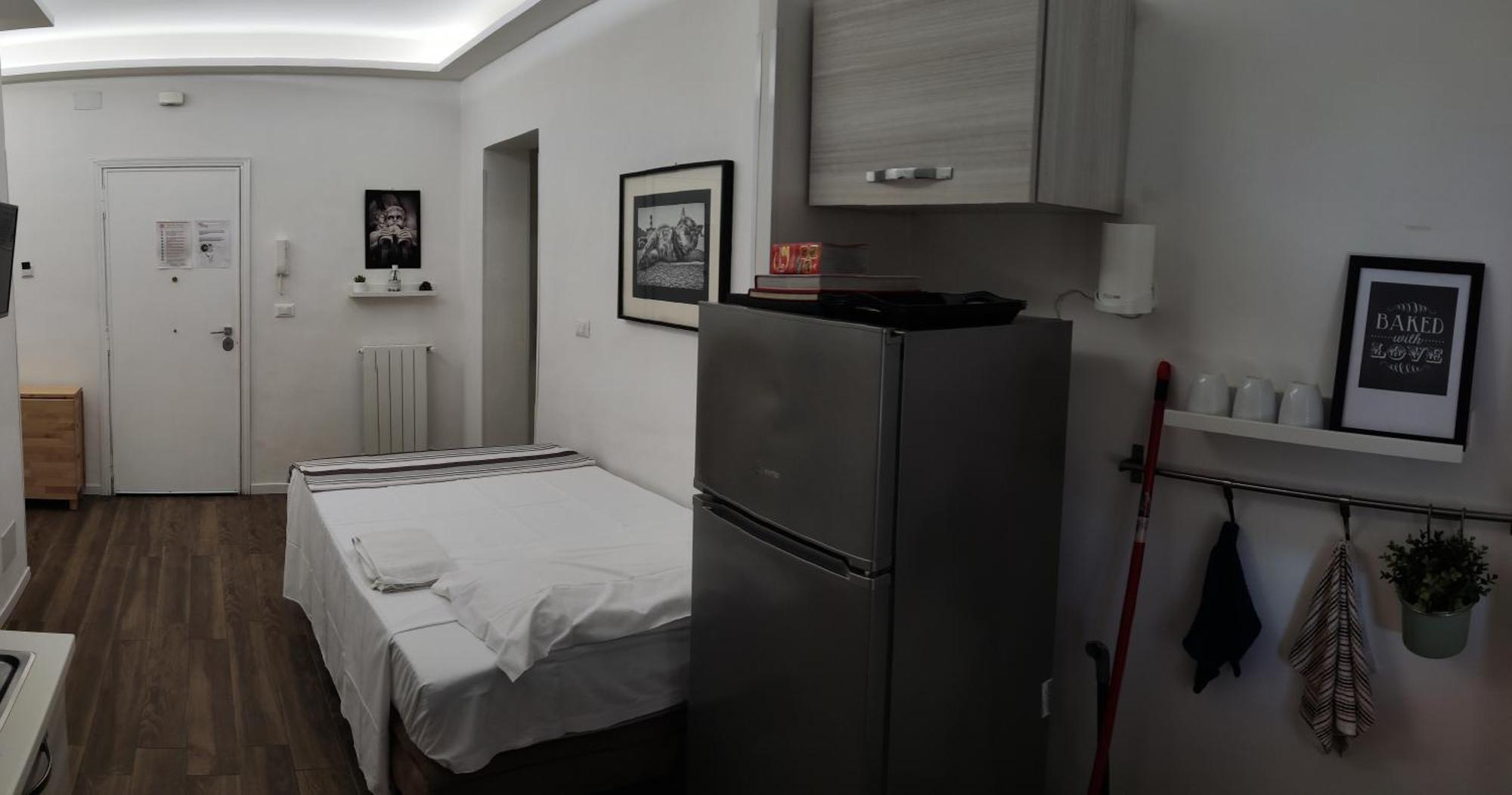 Appartamento Roma Casa Vacanza Sea House Rome 50 Metri Dal Mare Lido di Ostia Eksteriør bilde