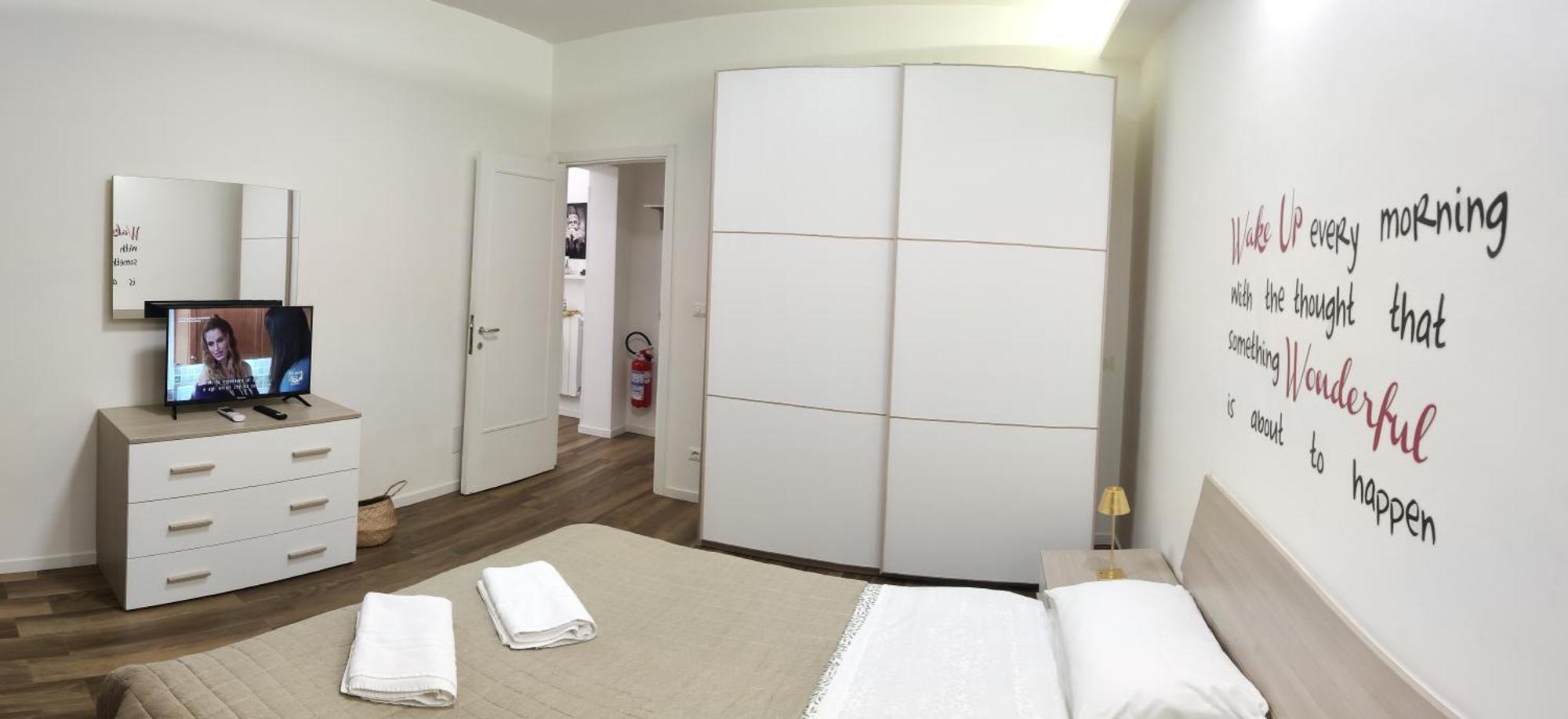 Appartamento Roma Casa Vacanza Sea House Rome 50 Metri Dal Mare Lido di Ostia Eksteriør bilde