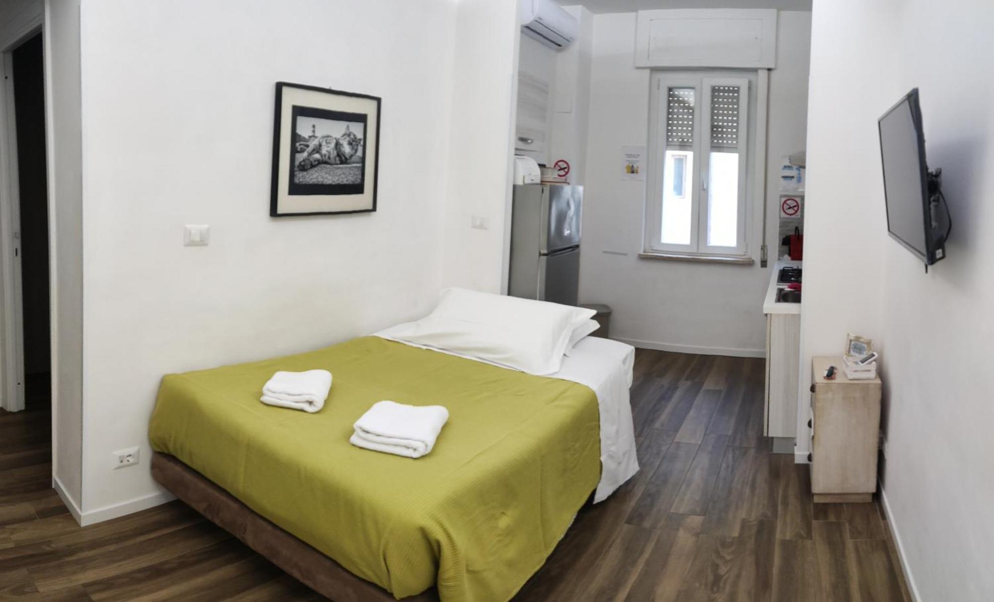 Appartamento Roma Casa Vacanza Sea House Rome 50 Metri Dal Mare Lido di Ostia Eksteriør bilde